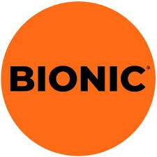 Bionic Pet Toys Logo at East Coast Pets Clarenville